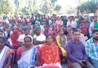চিকনমাটি বাগিচাত   মন্ত্ৰী সঞ্জয় কিশান