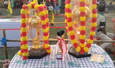 খৈৰাবাৰীত বড়োলেণ্ড ছহীদ স্বৰ্ণ কাপ  ফুটবল প্ৰতিযোগিতা