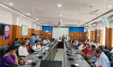 দৰঙত ৰাষ্ট্ৰীয় প্ৰেছ দিৱস উদযাপন