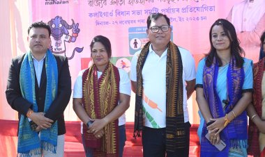 কলাইগাঁও আৰু দলগাঁৱত খেল মহাৰণৰ সমষ্টিভিত্তিক উদ্ধোধনী অনুষ্ঠান