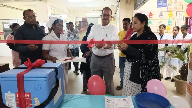 উপ ৰাষ্ট্ৰীয় পলিঅ প্ৰতিষেধক প্ৰদান অভিযান