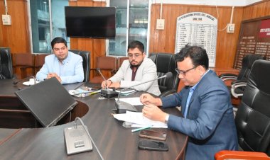 দৰং জিলাত চূড়ান্ত ভোটাৰ তালিকা প্ৰকাশ