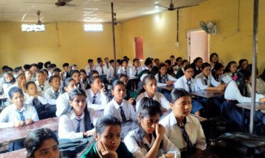 ছিপাঝাৰত অসম বিজ্ঞান দিৱস পালন