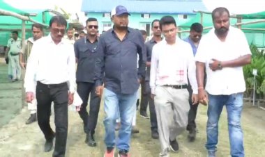 ছিপাঝাৰৰ গৰুখুটি বহুমুখী কৃষি প্ৰকল্পই আজি তিনিটাকৈ বছৰ অতিক্ৰম কৰিলে।