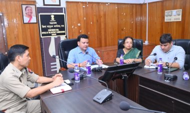 দৰঙত স্বাধীনতা দিৱসৰ প্ৰস্তুতি