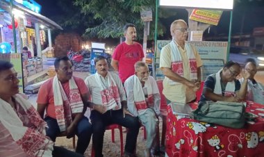 দুমুনিচকী সার্বজনীন শ্রীশ্রী দুর্গাপূজা।