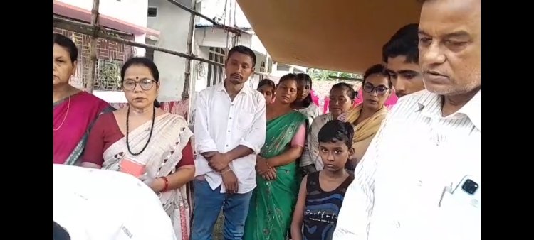 গীত কথা আৰু কবিতাৰ এটা আবেলি